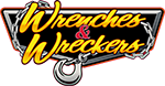 Wrenches & Wreckers Logo