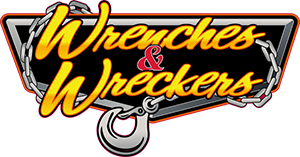 Wrenches & Wreckers Logo